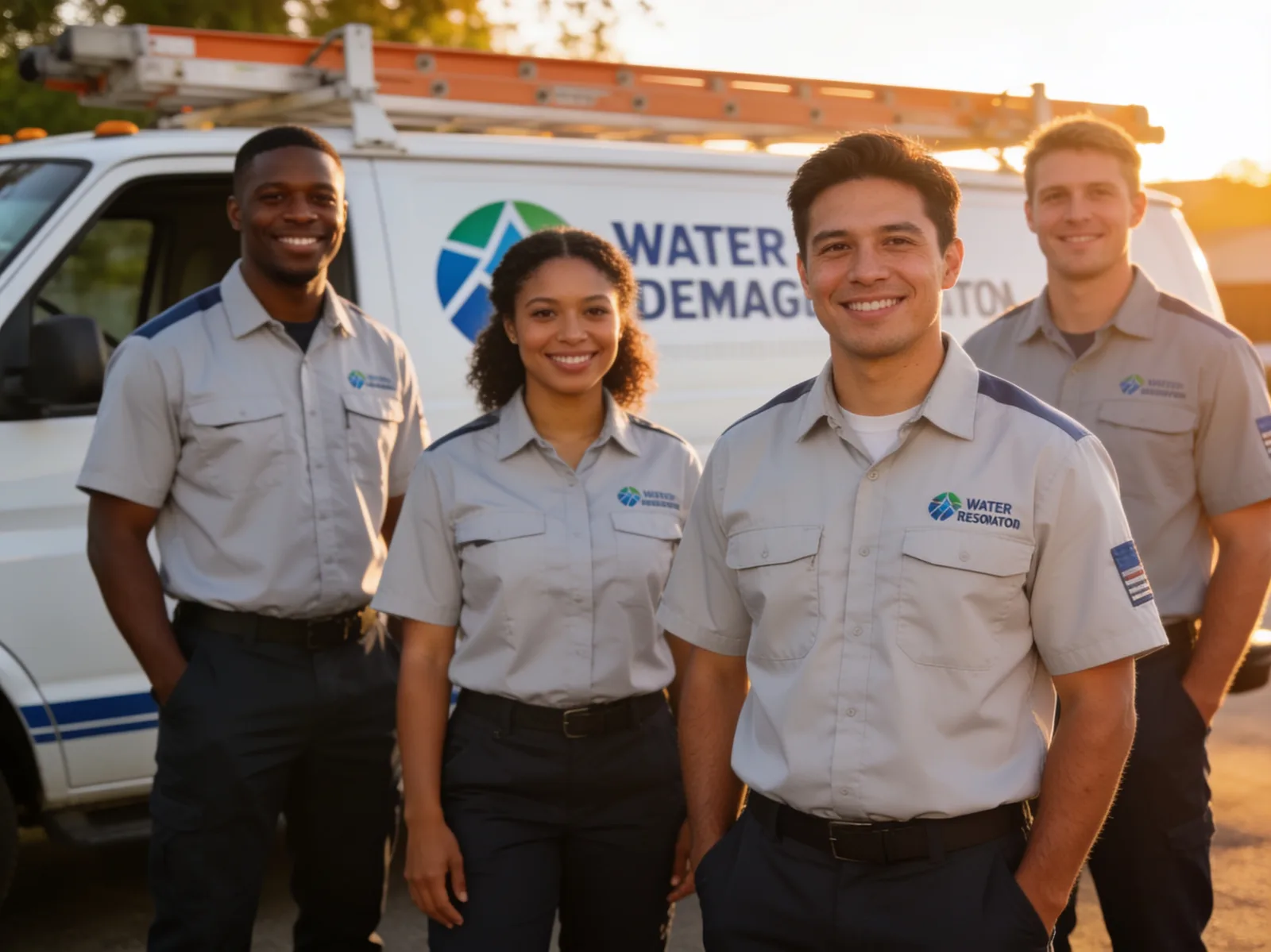 Water Damage Restoration company in Stennis Space Center, MS